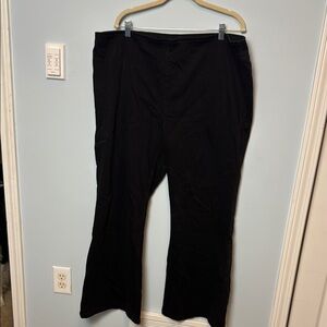 Skies Are Blue Black Jeans